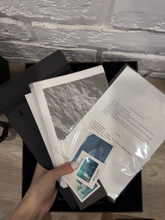 Продам оригінальну сумку saint laurent в ідеальному стані