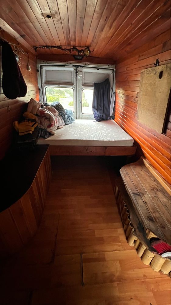Iveco Daily 30-8 caravana/vivenda