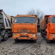 Оренда спецтехніки у місті Кривий Ріг та Криворізькому регіоні.