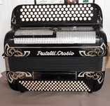 Acordeão F.crosio 4voz