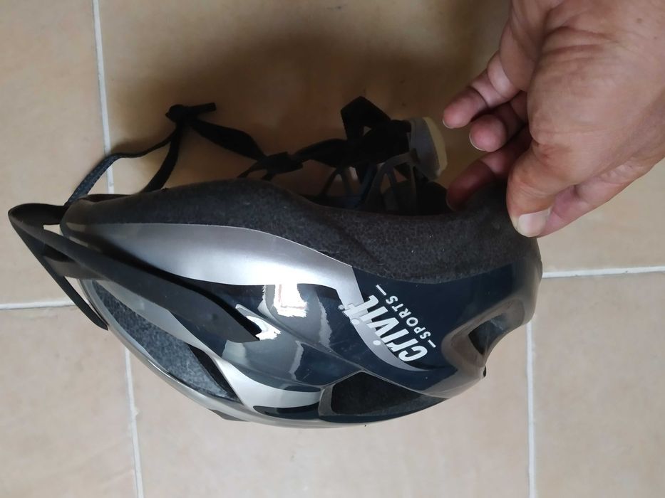 Capacete bicicleta ou skate