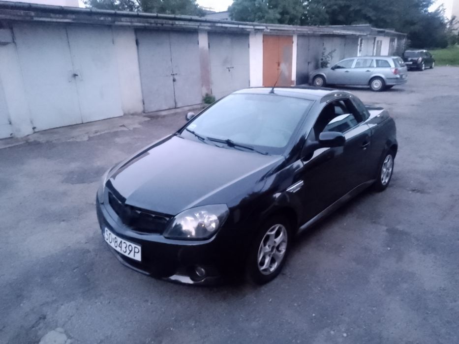 1.3 CDTI Tigra B Skóra 2005