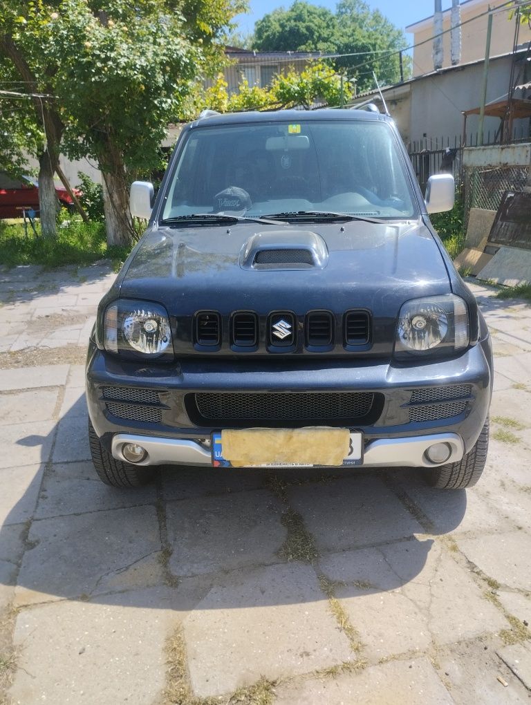 Продам Сузуки джимни 1.5 DDIS