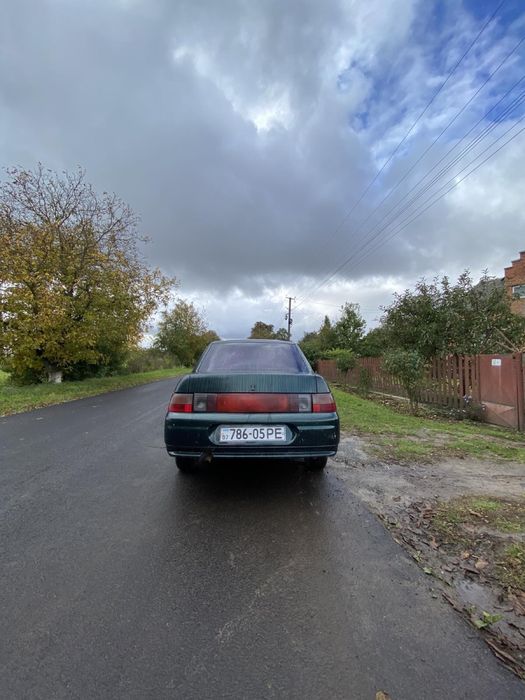 Продам ваз 2110 2002 рік