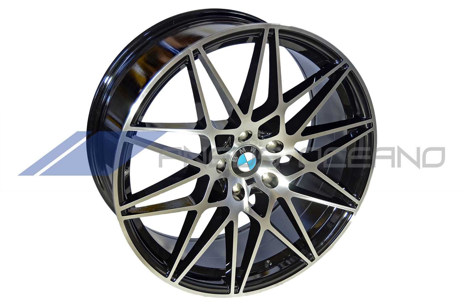 Conjunto 4 Jantes 20" 5x120 BMW Série 4 (CJ1258)