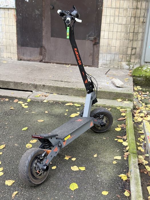 Kugo Kirin G4, 5 ревізія