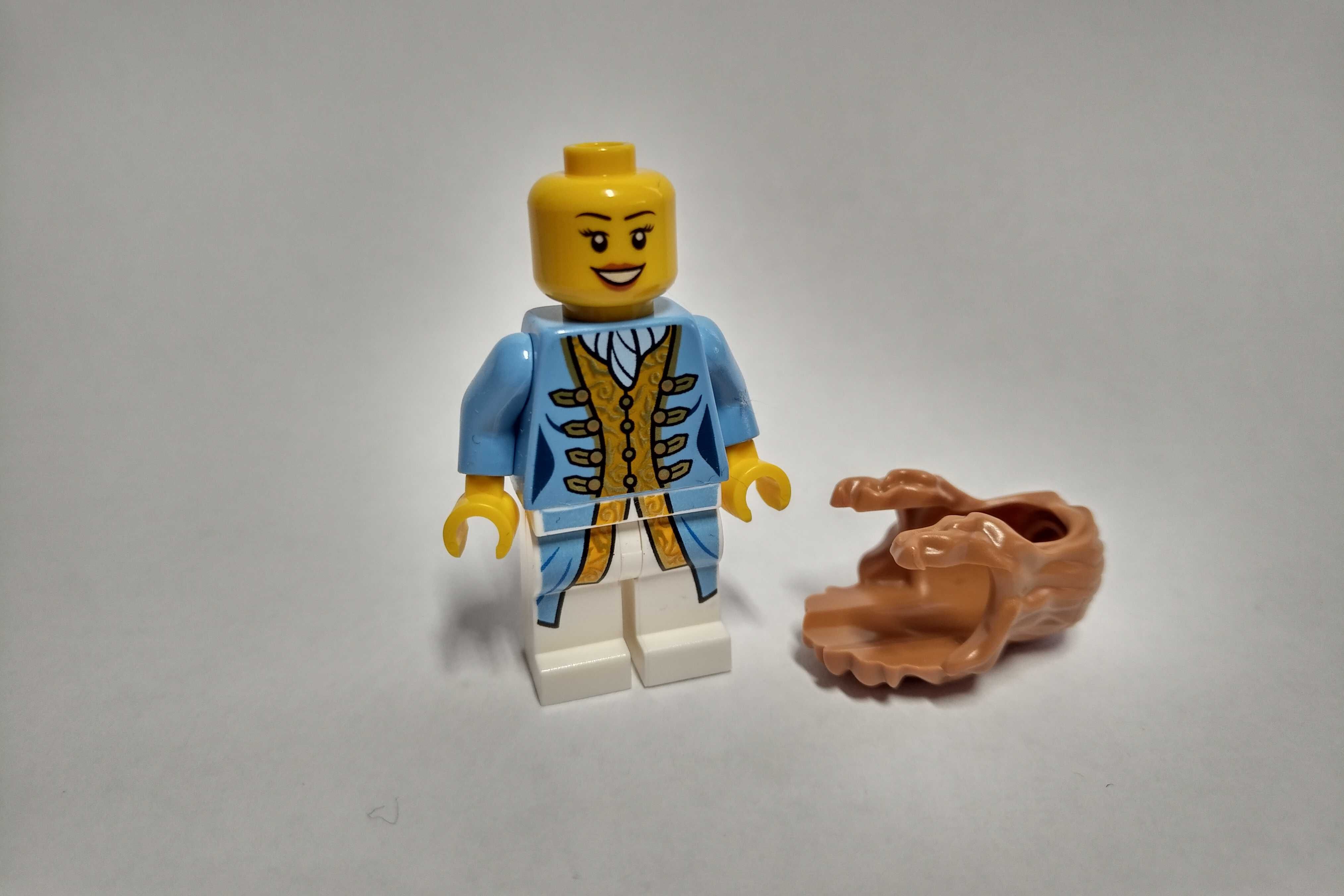 Lego figurka piraci pirates córka gubernatora pi157