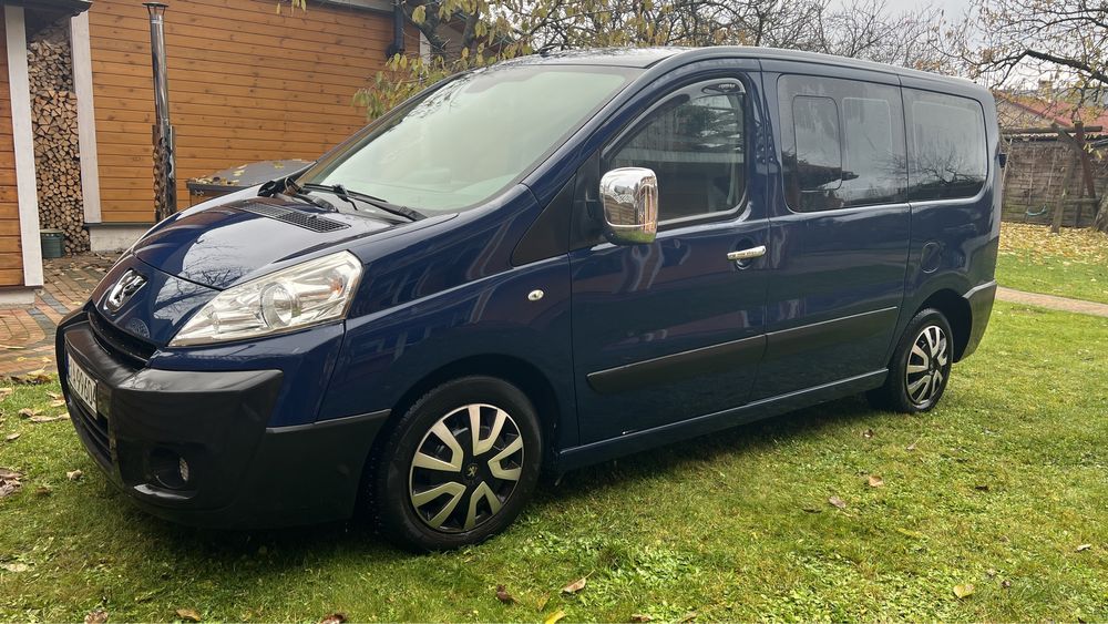 Peugeot expert teppe 2,0hdi