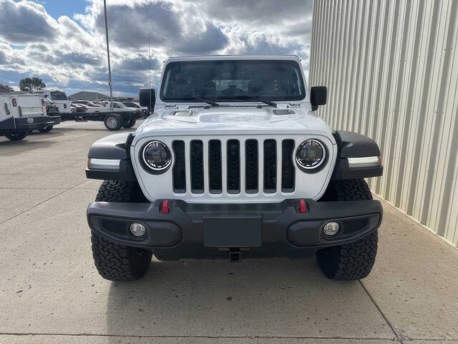 Jeep Wrangler Rubicon      2023