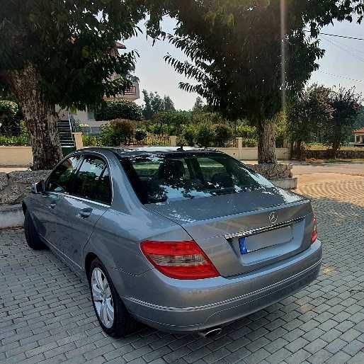 Mercedes C220 CDI 2009