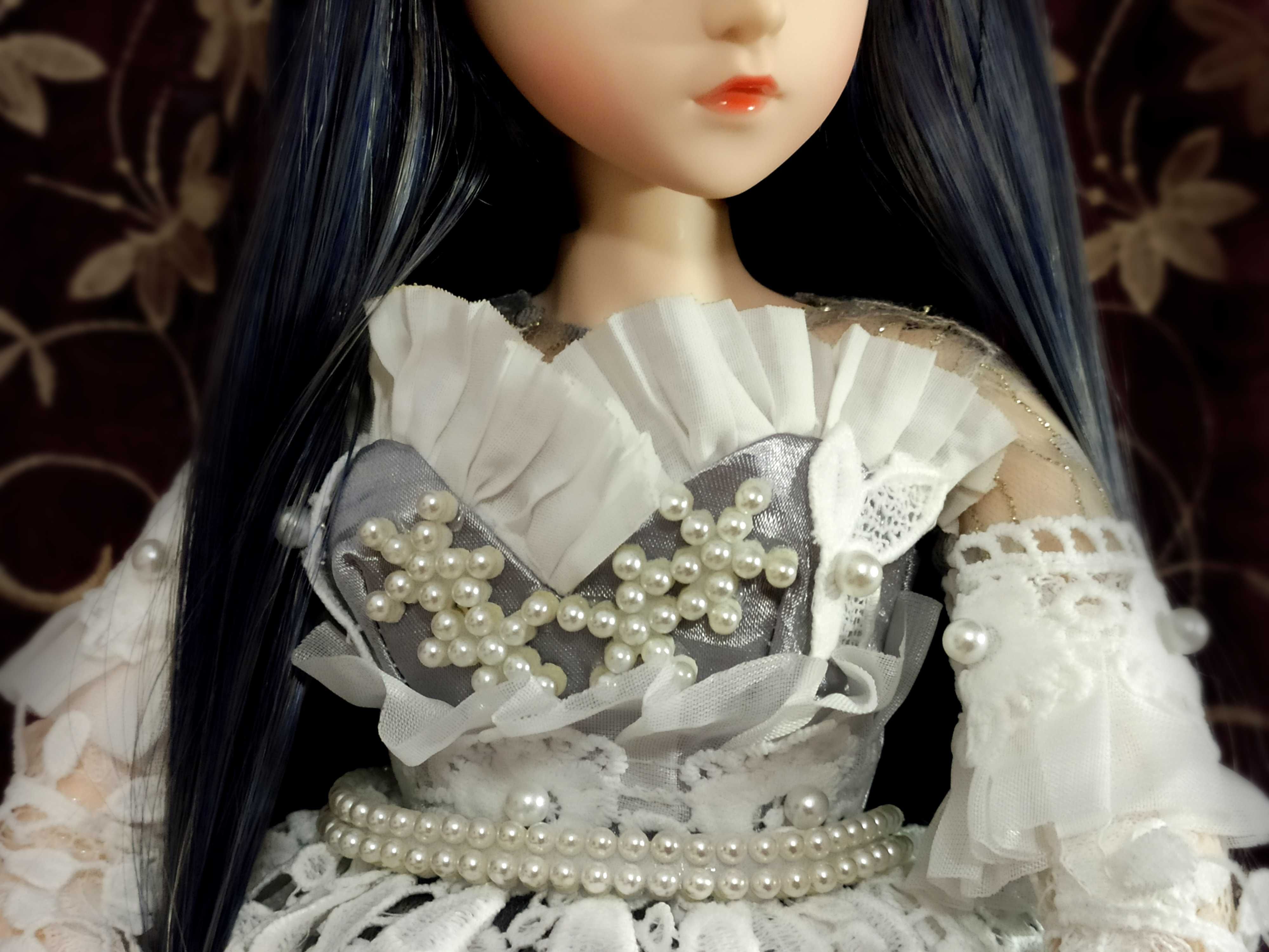 Шарнирная кукла BJD, серия Royal Court - Serena