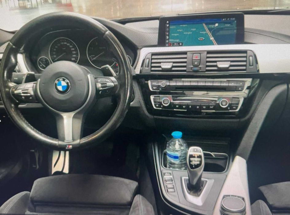 BMW 320 F31 PACK M 2018