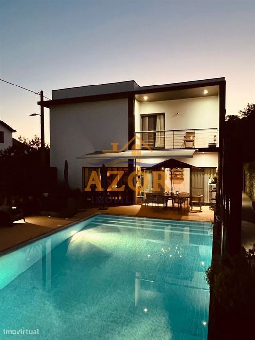 Moradia T4 no Livramento