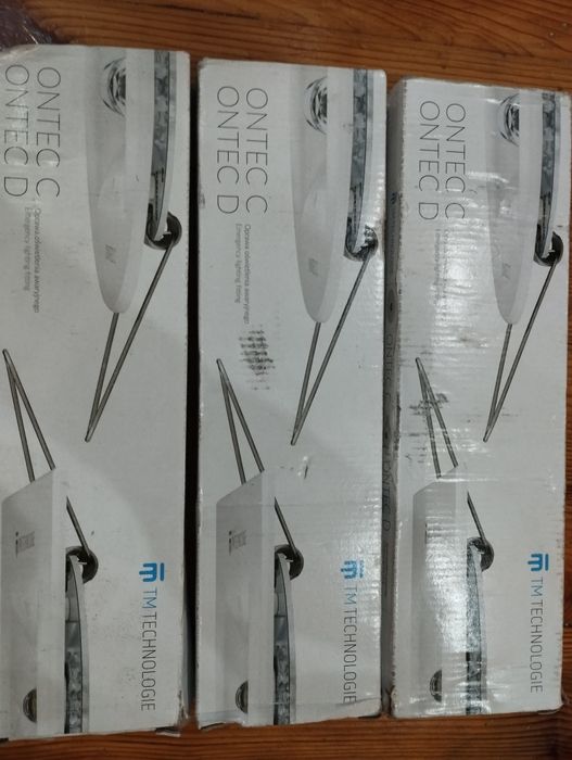 Oprawa awaryjna onec M1U