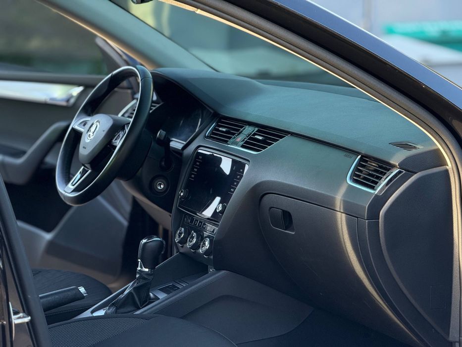 Skoda octavia идеальное состояние