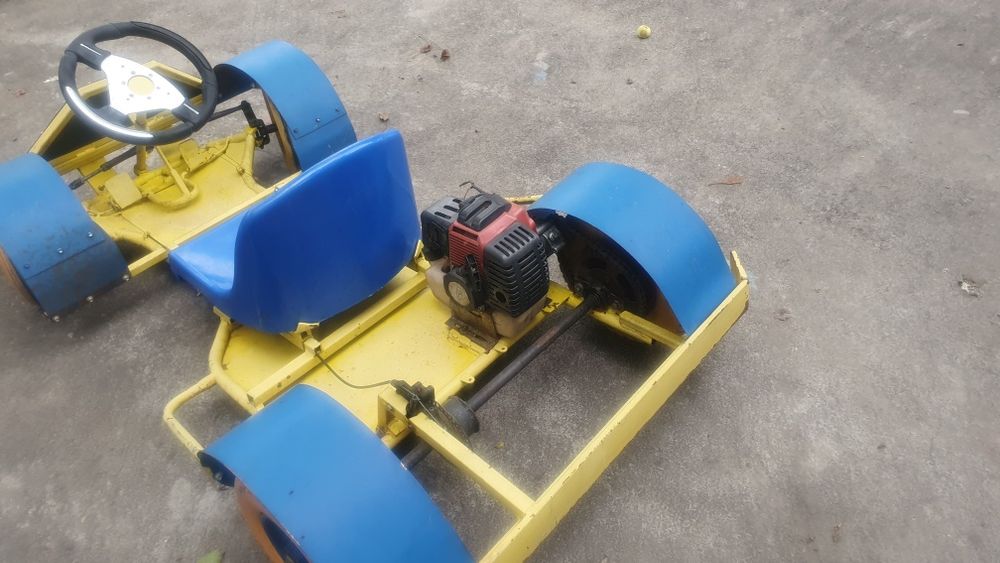 Картинг дитячий - пуля