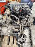 Motor Mercedes-Benz A-Class (W168)