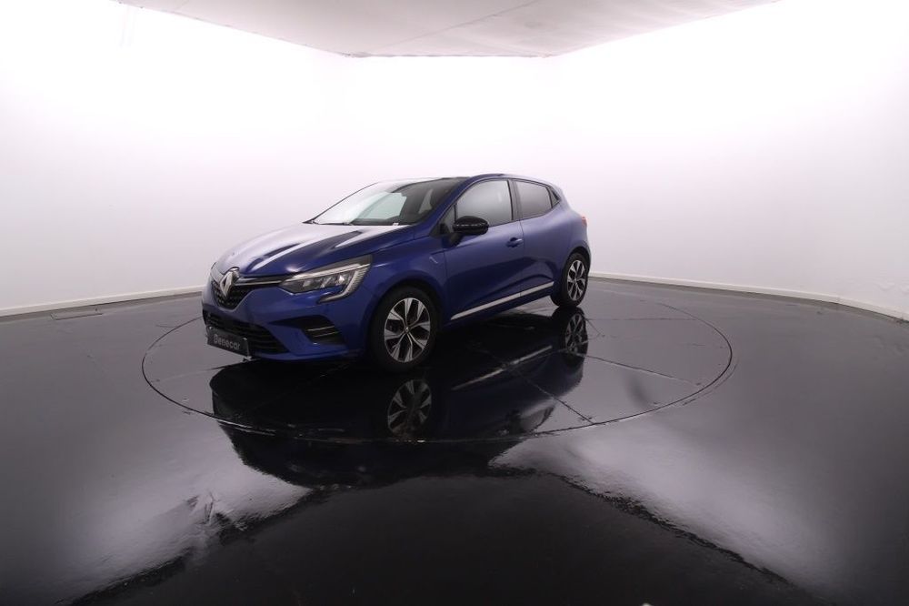 Renault Clio 1.0 TCe Evolution