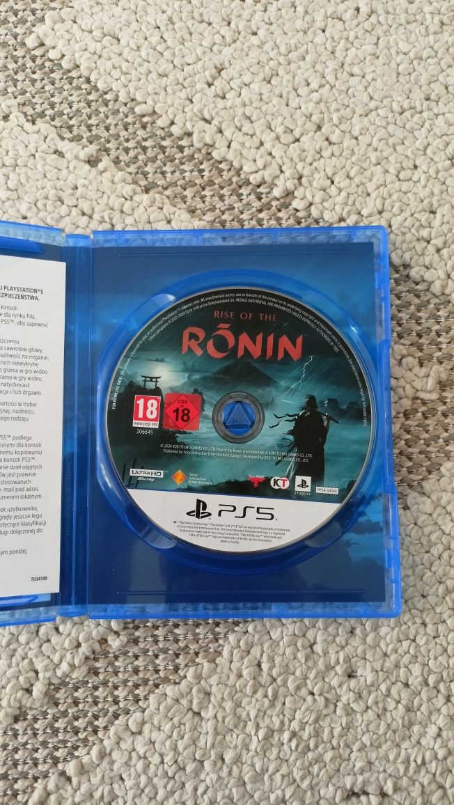 Rise of the Ronin
