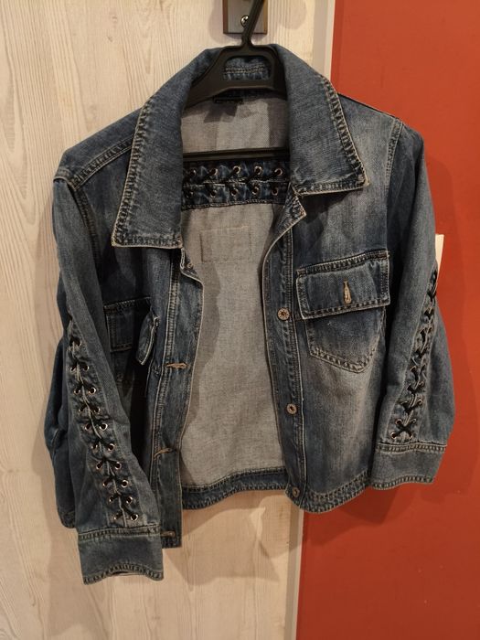 Katana jeansowa by o lala