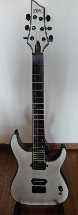 Shechter km 6 - Guitarra eléctrica