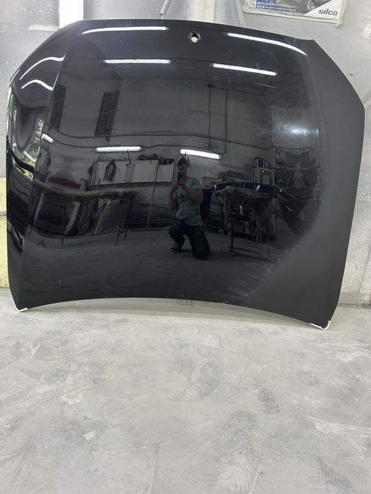 Капот мерседес s-clas w223