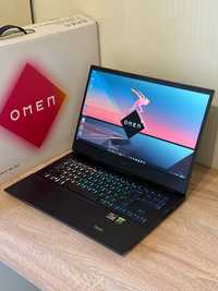 Продам игровой ноутбук HP Omen-16 (Ryzen-5 5600H/RTX3050Ti 80W)