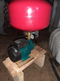 Motor de pressão de água com balão kit
