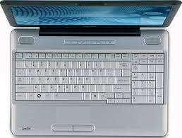 Toshiba L500 como novo