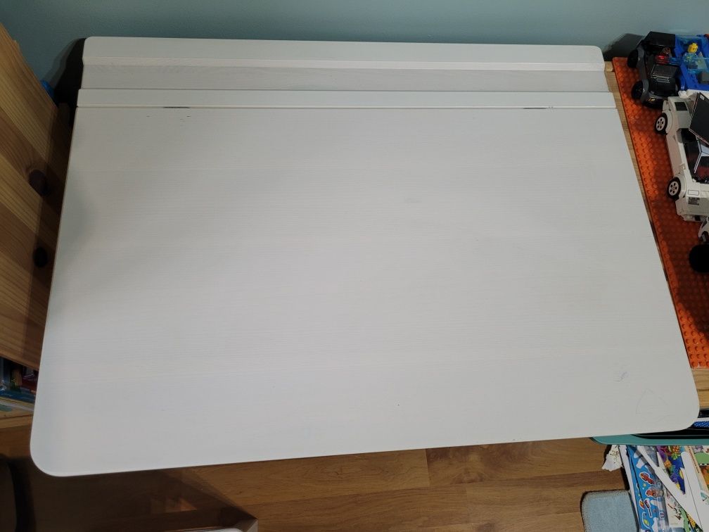 Zestaw biurko i krzesło Sundvik Ikea