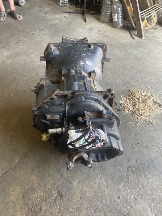 Коробка КПП Jcb 3
