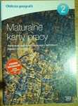 Maturalne karty pracy geografia 2