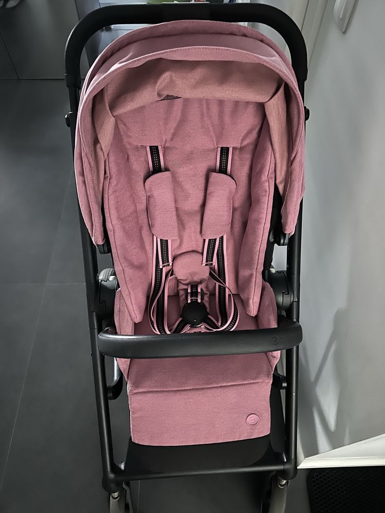 Wózek Cybex Balios S Lux z akcesoriami