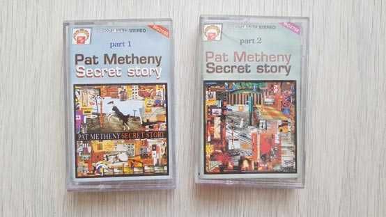 Pat Metheny Secret Story zestaw komplet