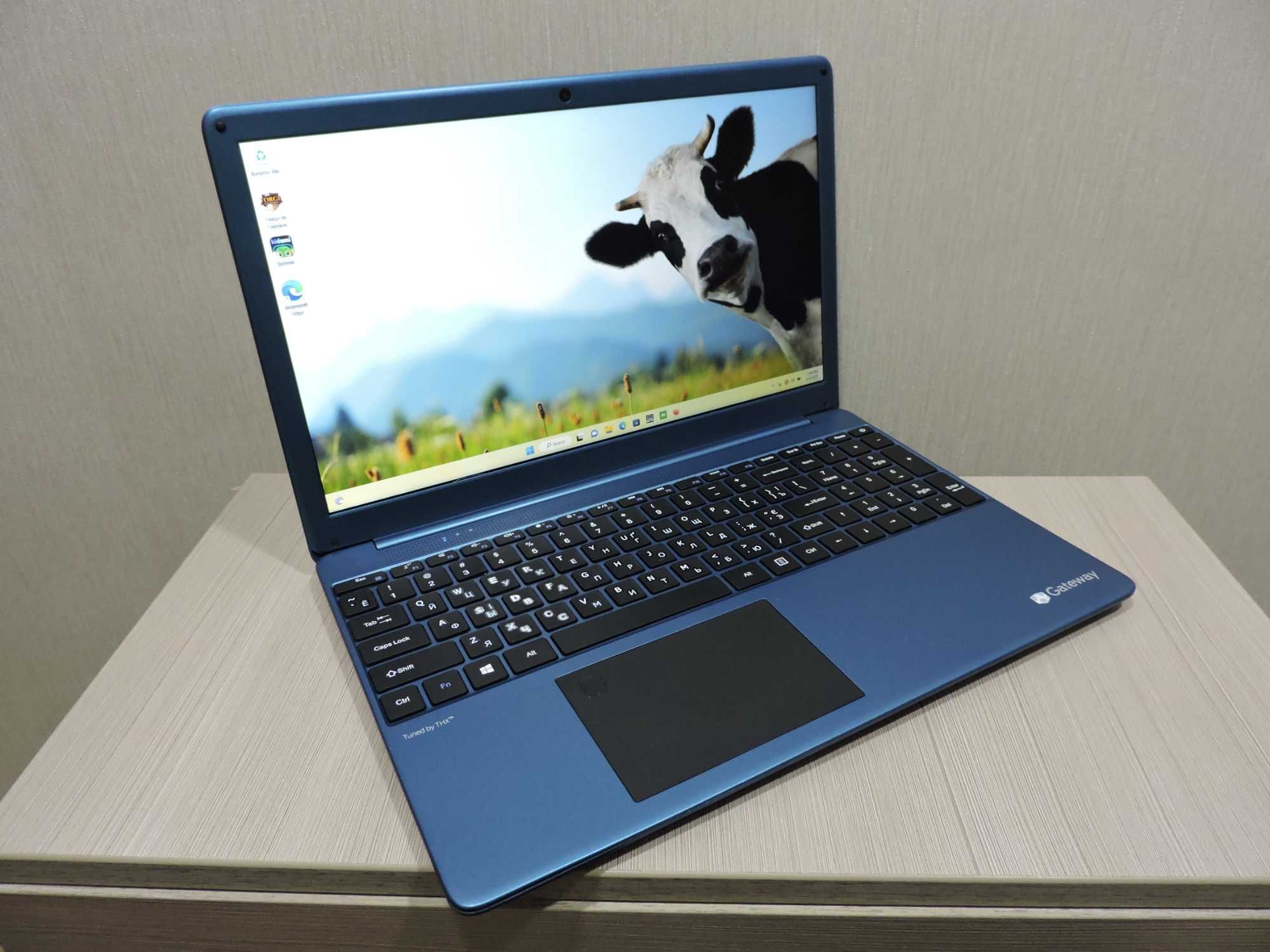 Gateway (Acer) /15.6" Full HD IPS/Core i3 1115G4/8GB/SSD 256/UHD/
