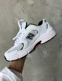 New Balance 530 Black/White