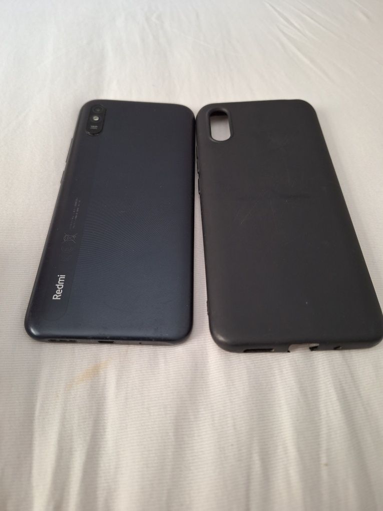 Xiaomi Redmi Note 9A w dobrym stanie