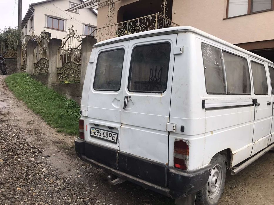 Продам Рено Трафік 1995 рік на ходу