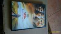 DVD UMA VIDA INACABADA Filme Jennifer Lopez Redford Freeman Lasse Hall