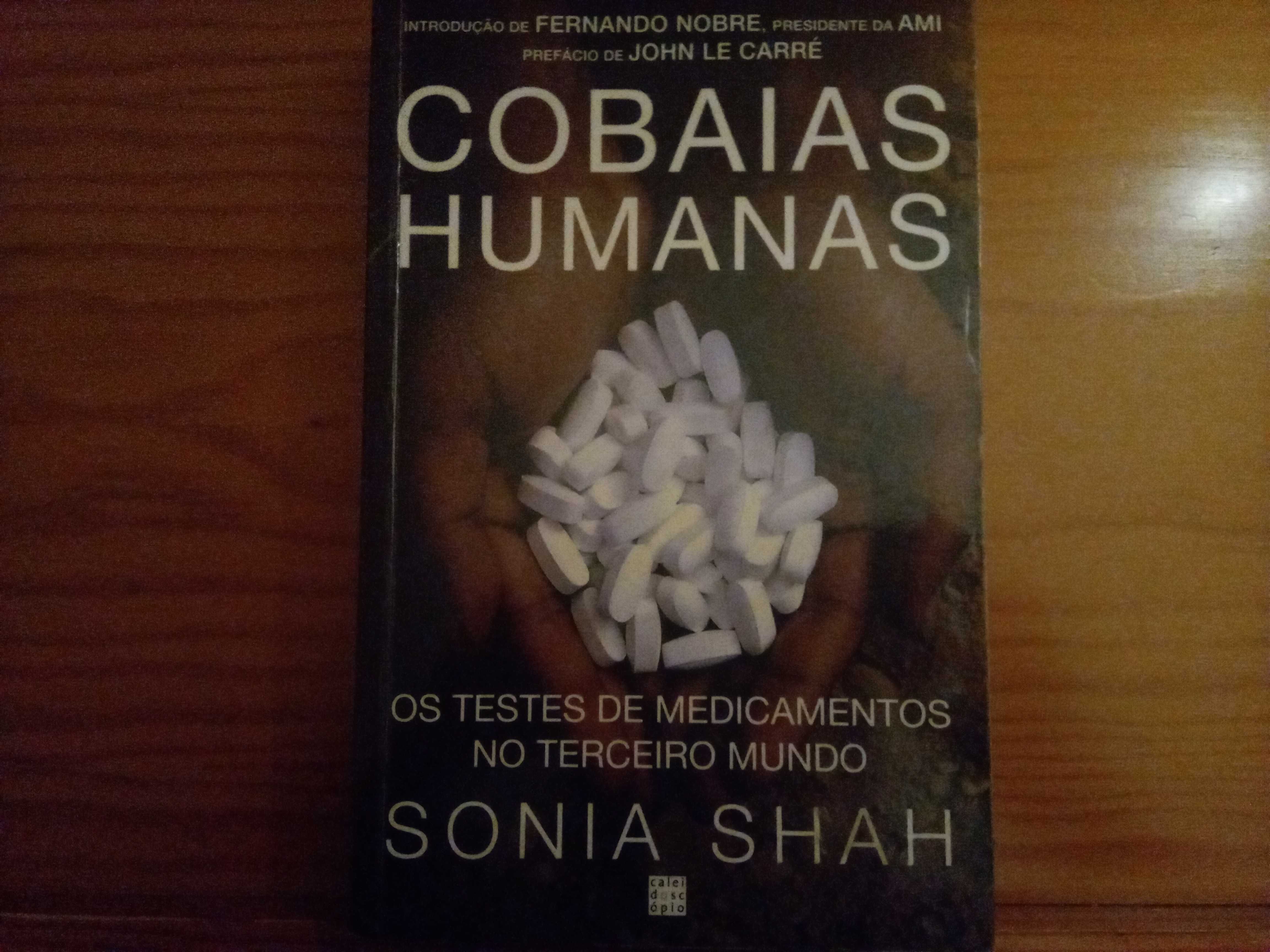 Cobaias Humanas - Os Testes de Medicamentos no Terceiro Mundo