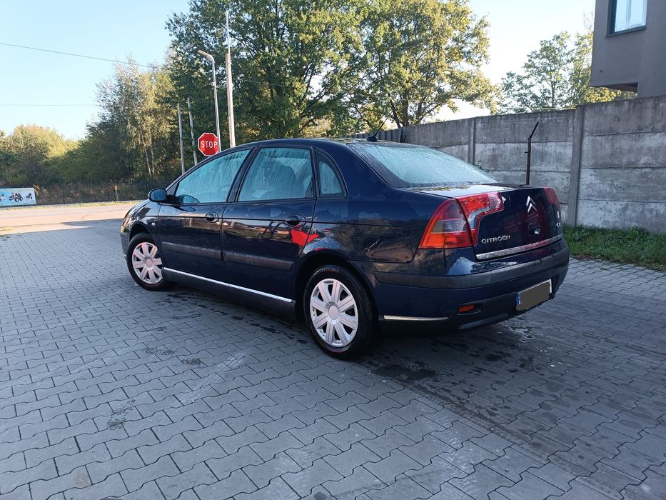 Citroen C5 1,6 Hdi ładny do jazdy.Polecam.