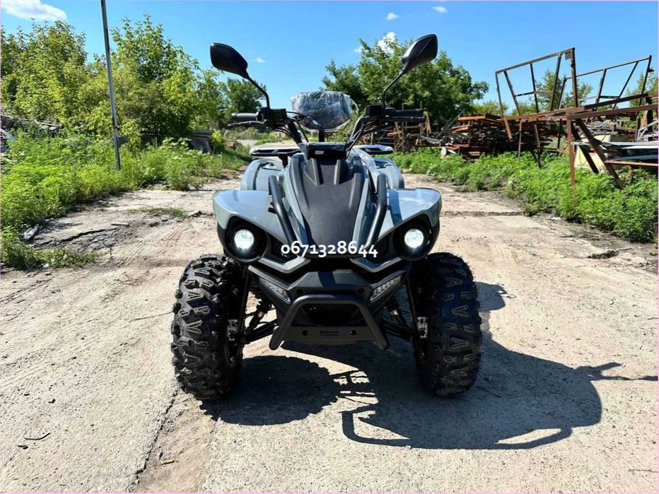 Квадроцикл LINHAI-YAMAHA Z 250 EFI Доставка без передоплат