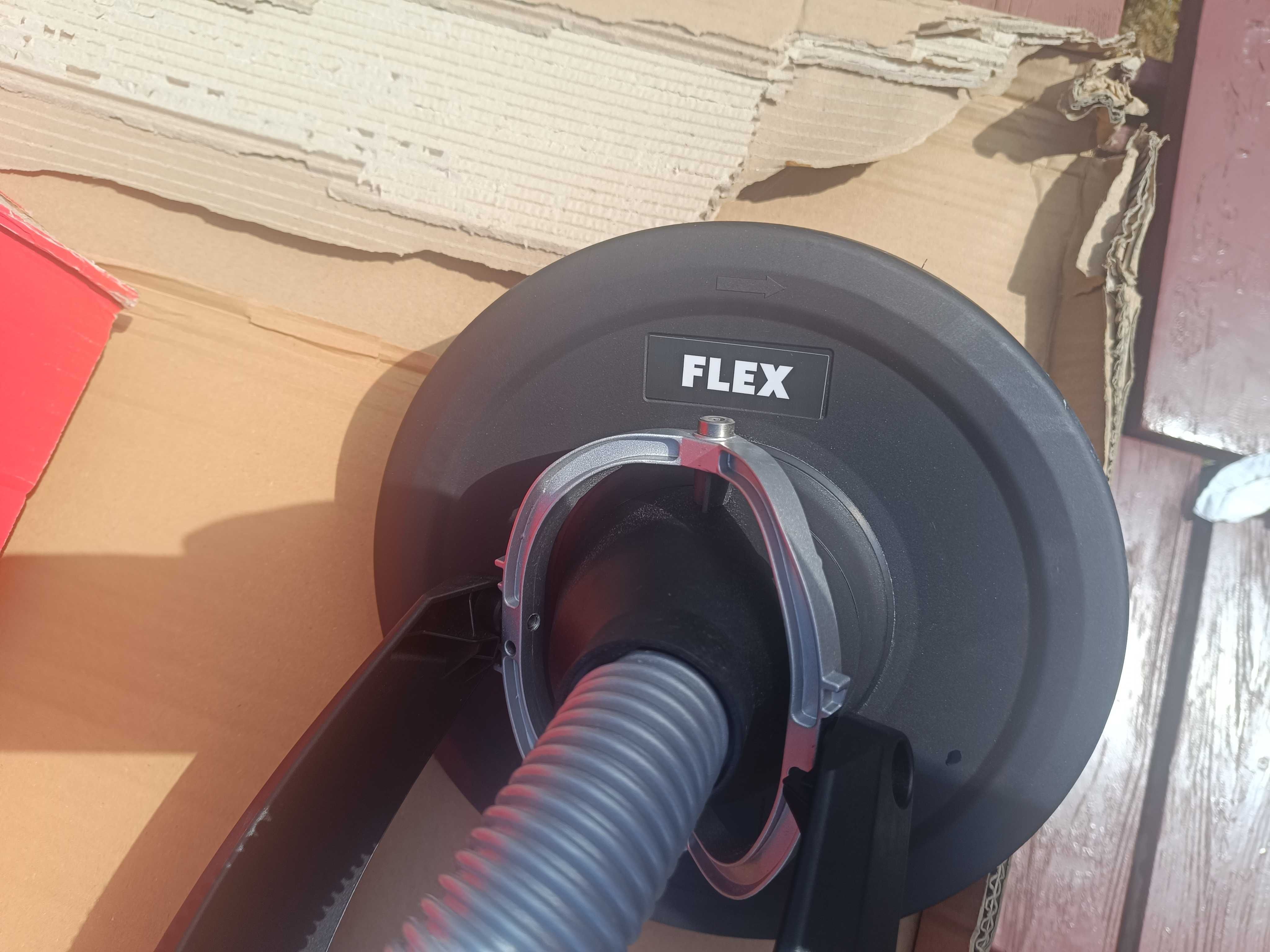 Szlifierka do gipsu FLEX GE5