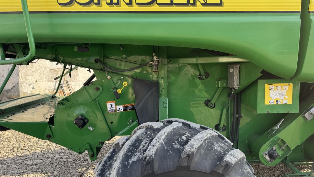 John Deere 9760sts 2007р.