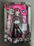 Monster High Draculaura Reel Drama NOWA