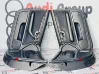 Дверні Карти Передні Задні Обшивка Audi A4 B7 Розборка Ауді