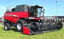 Massey Ferguson 7347 S Activa - Nowy !/kombajn zbożowy