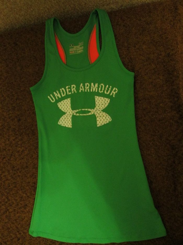 Майка under armour  36-38 р.