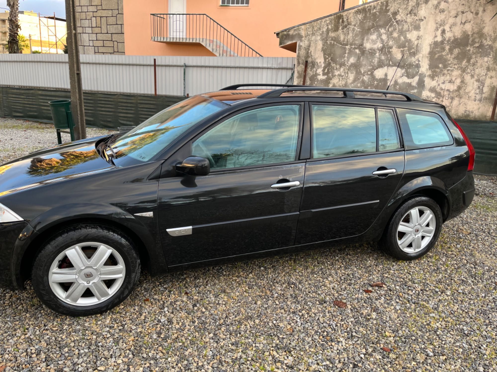 Renault Megane 1.5dci (24garantia)