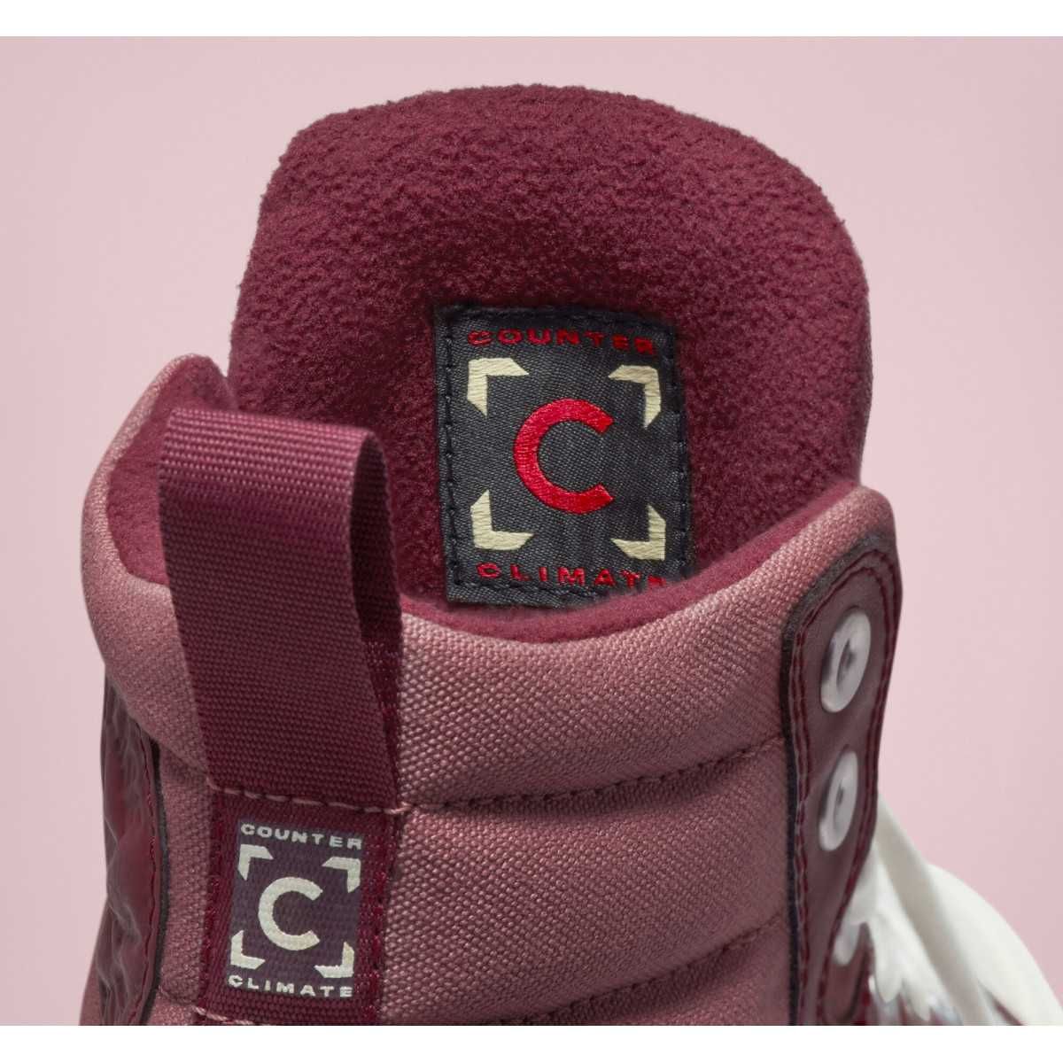 Converse Chuck Taylor All Star Berkshire Boot Bordo.Женские кеды.Ориг.